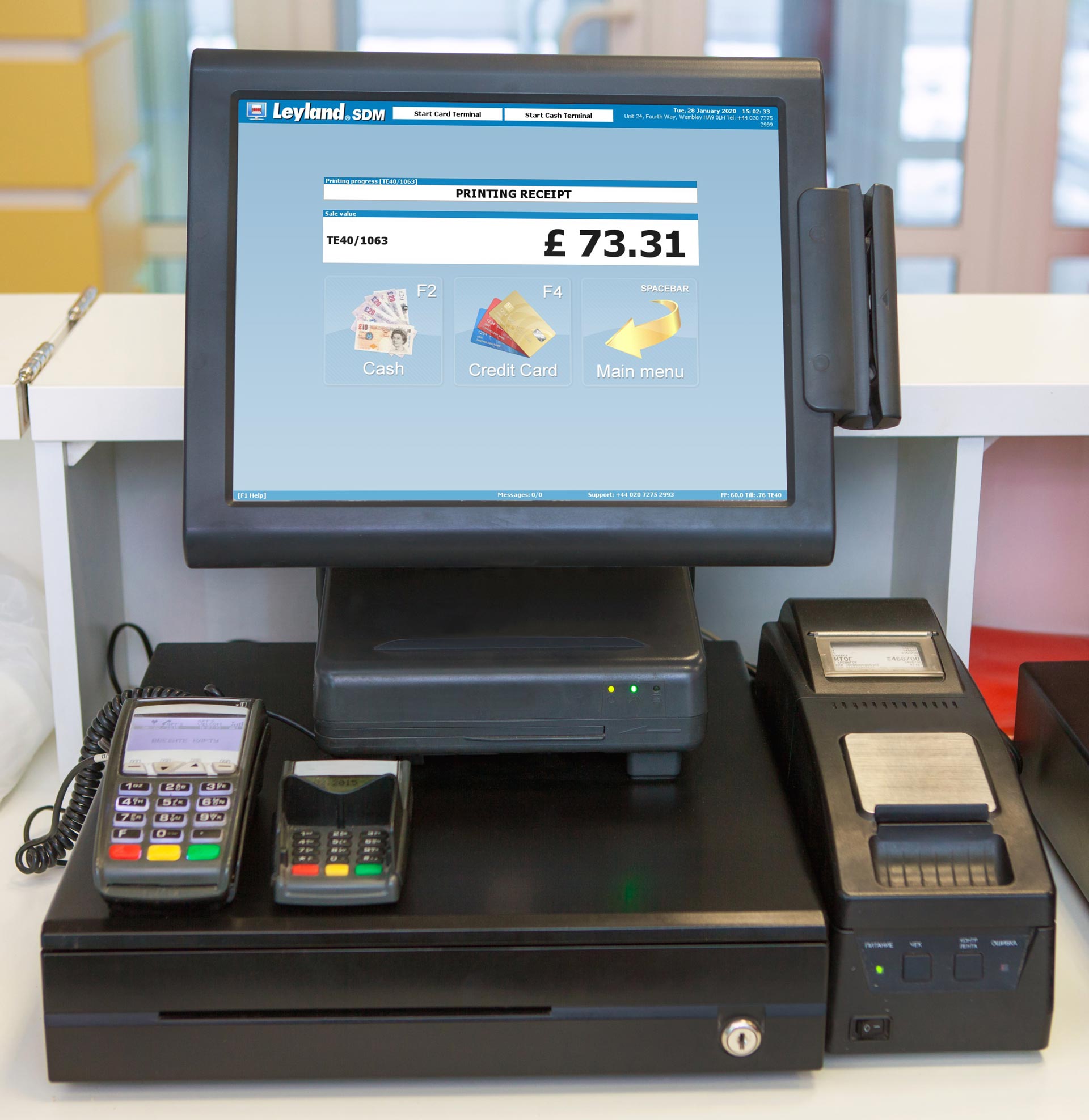 LSDM EPOS